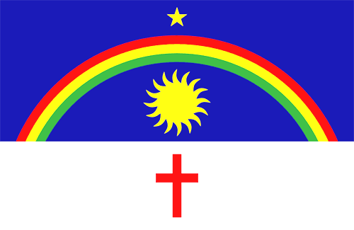 Bandeira do Estado de ABREU E LIMA